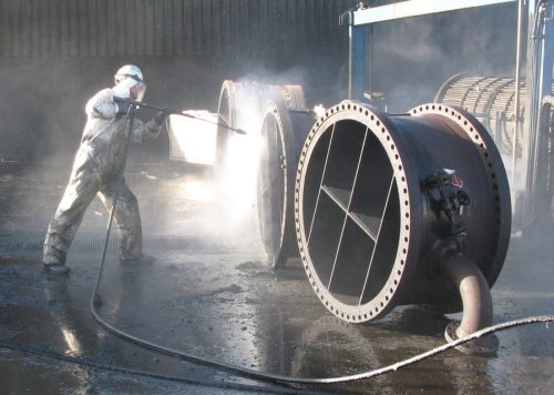 lavaggio idrodinamico